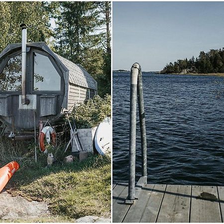 Seaview Cottage In The Trosa Archipelago Екстер'єр фото