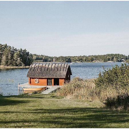 Seaview Cottage In The Trosa Archipelago Екстер'єр фото