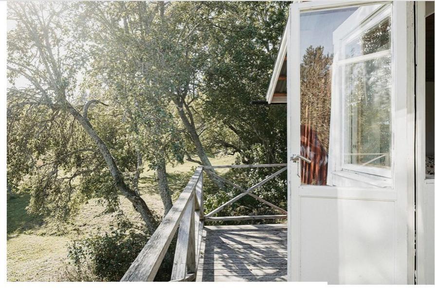 Seaview Cottage In The Trosa Archipelago Екстер'єр фото